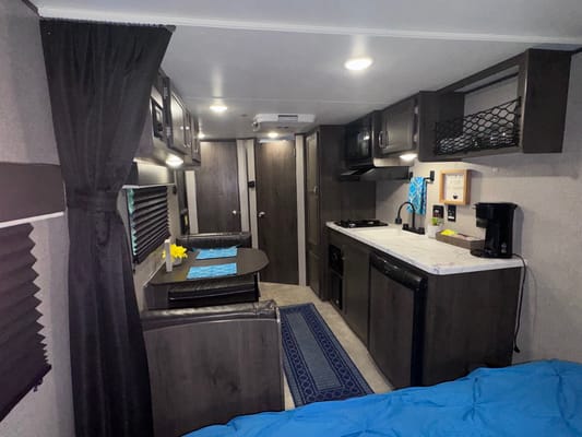 Let’s Getaway! Jayco 195RB Travel Trailer