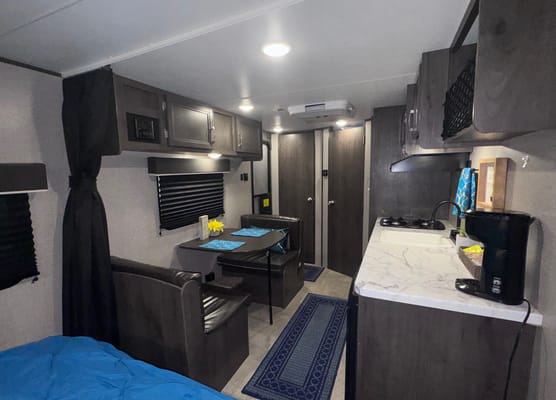 Let’s Getaway! Jayco 195RB Travel Trailer