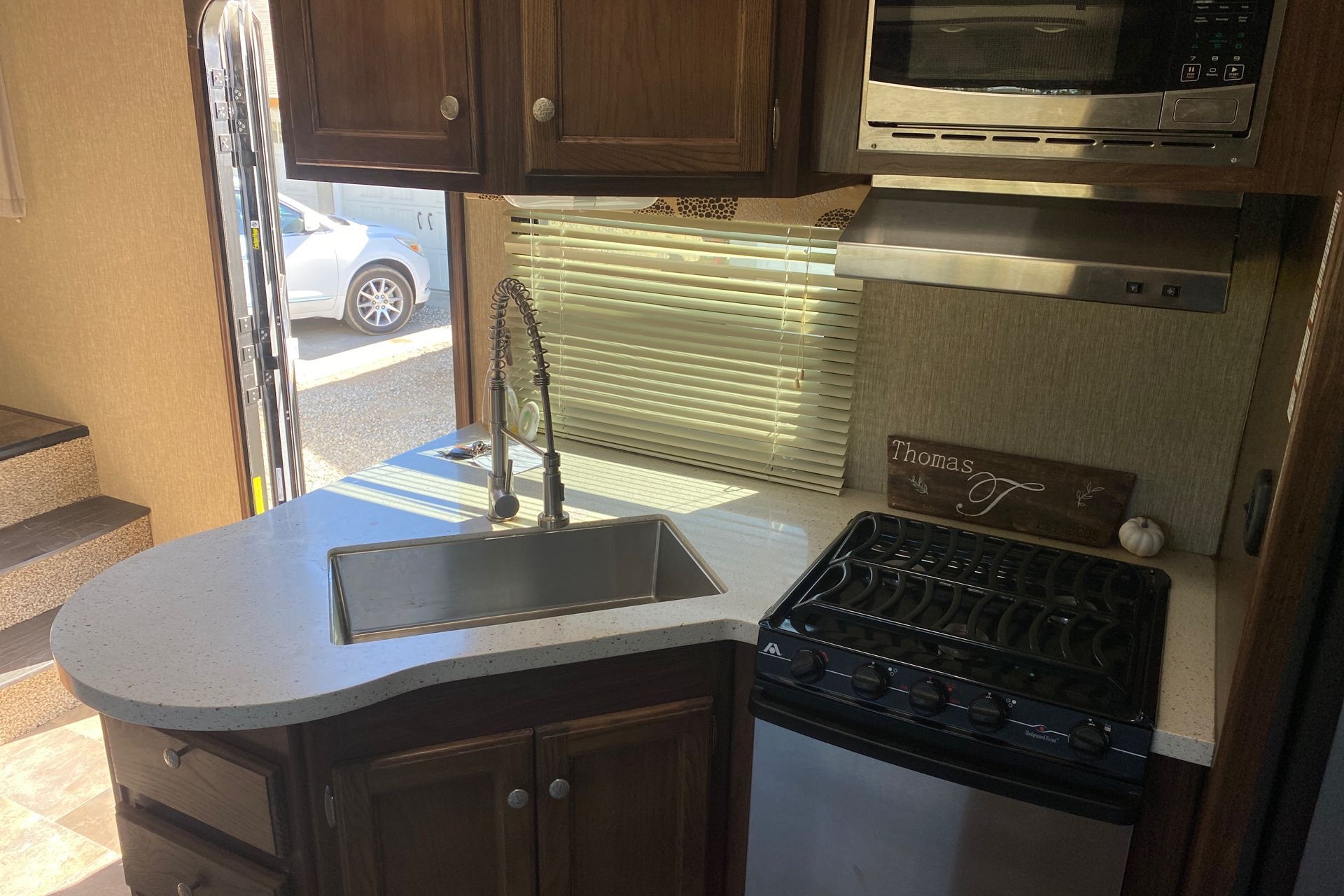 Keystone Sprinter Bunkhouse Gooseneck 5th Wheel
