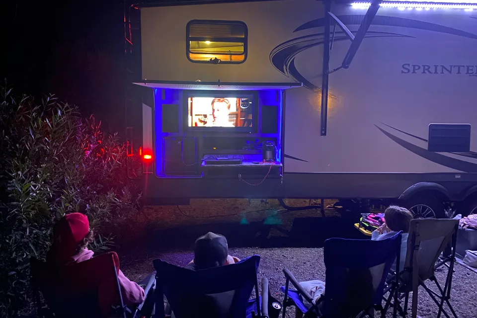 Keystone Sprinter Bunkhouse Gooseneck 5th Wheel