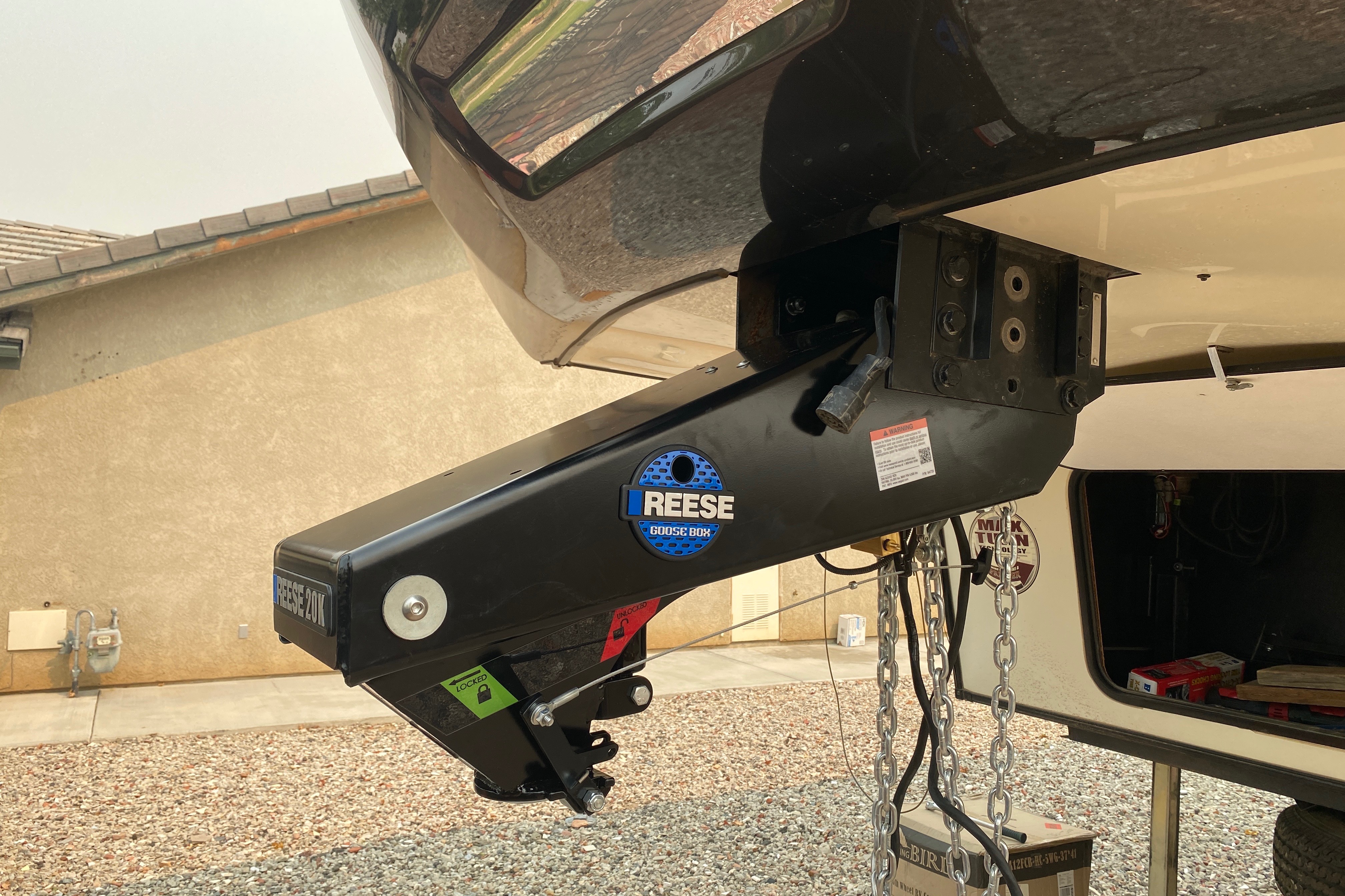 Keystone Sprinter Bunkhouse Gooseneck 5th Wheel