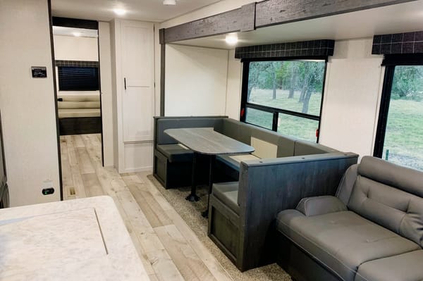 Family Friendly Separate room for the kids!