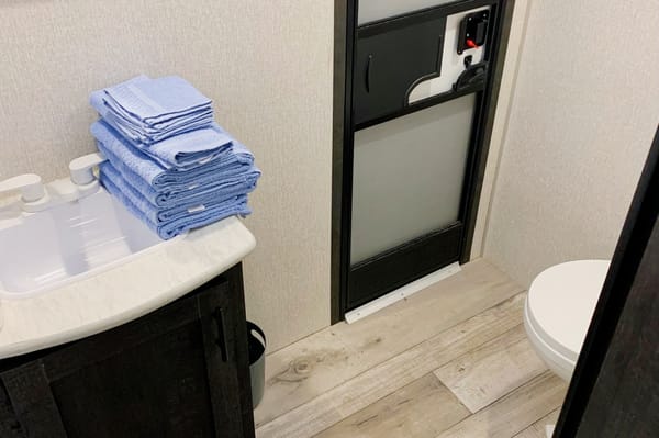 Family Friendly Separate room for the kids!