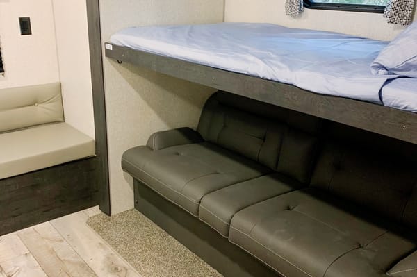 Family Friendly Separate room for the kids!
