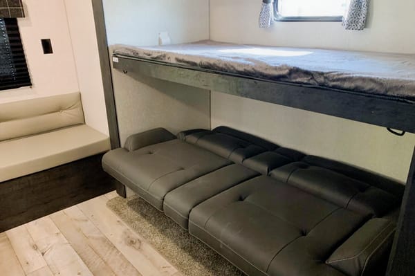 Family Friendly Separate room for the kids!