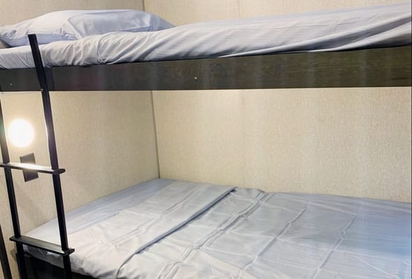 Family Friendly Separate room for the kids!