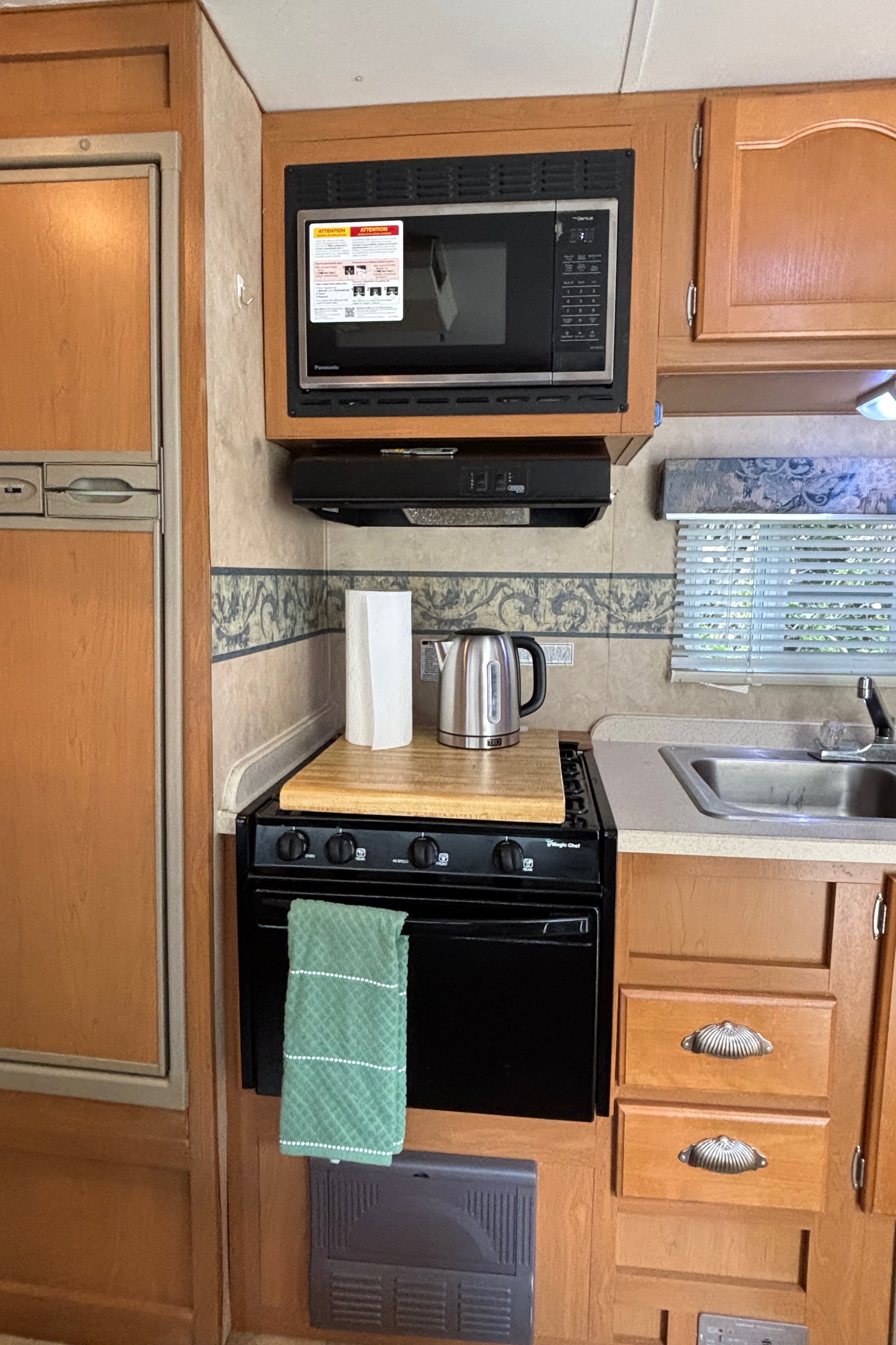Dreamer Cozy Camper