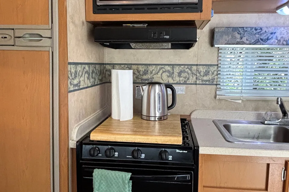Dreamer Cozy Camper