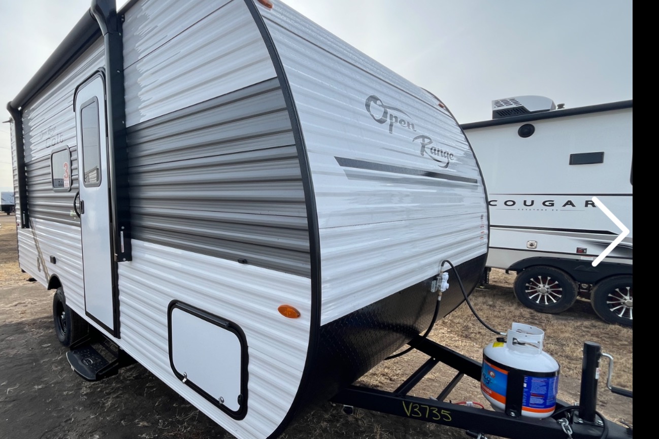 Roam Rover 2 2025 Travel Trailer