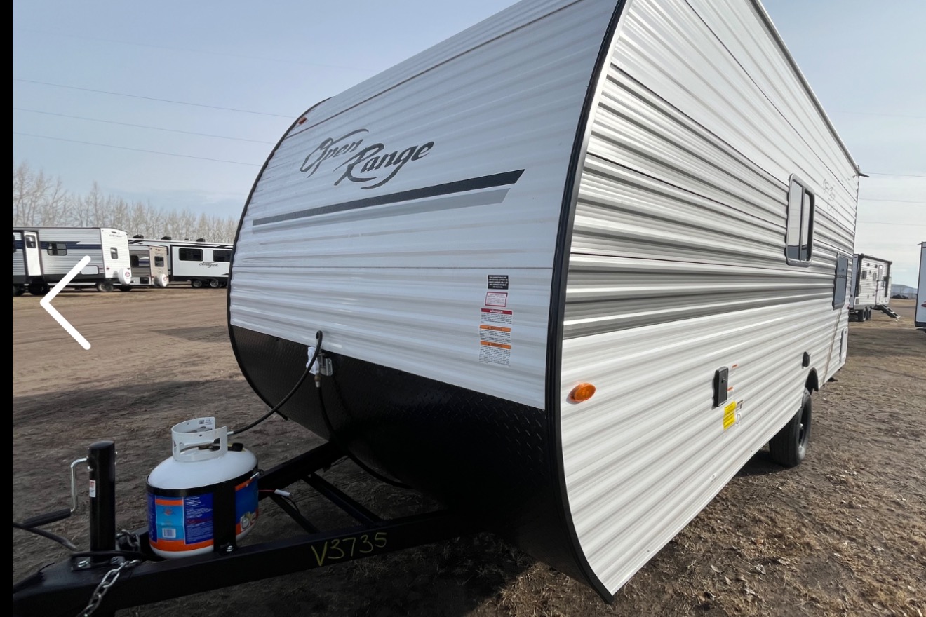 Roam Rover 2 2025 Travel Trailer