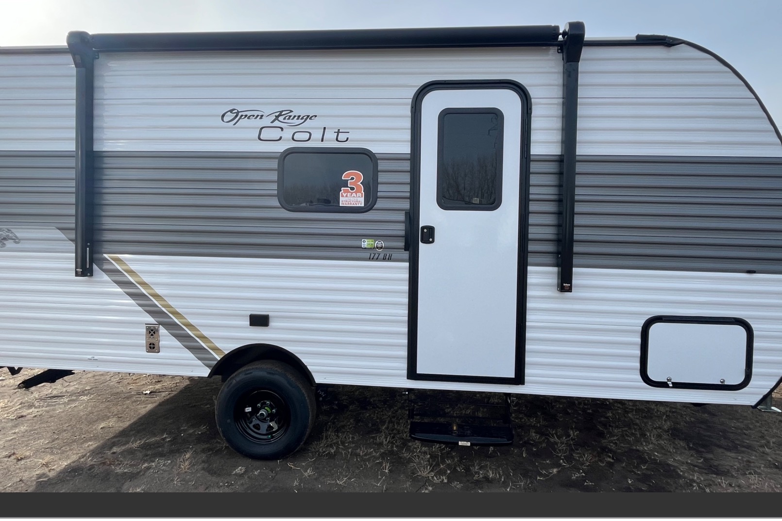 Roam Rover 2 2025 Travel Trailer