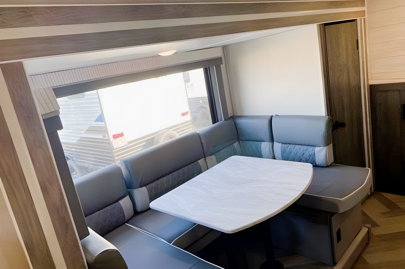 Chad's Bunkhouse Travel Trailer