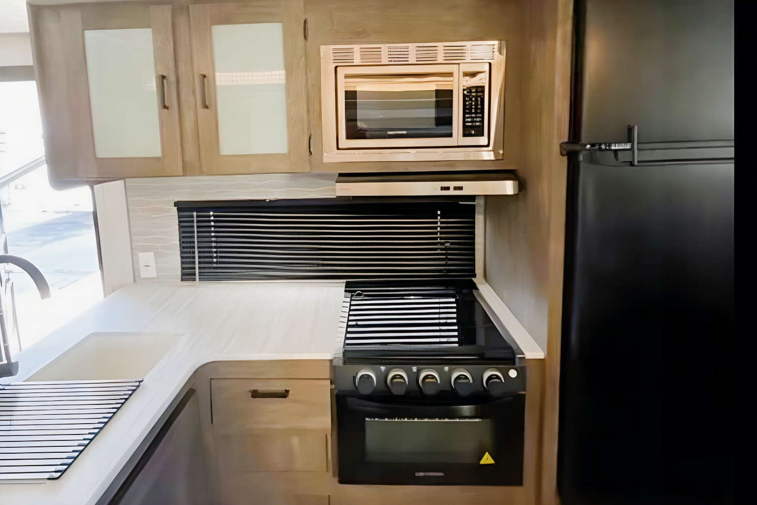 Chad's Bunkhouse Travel Trailer