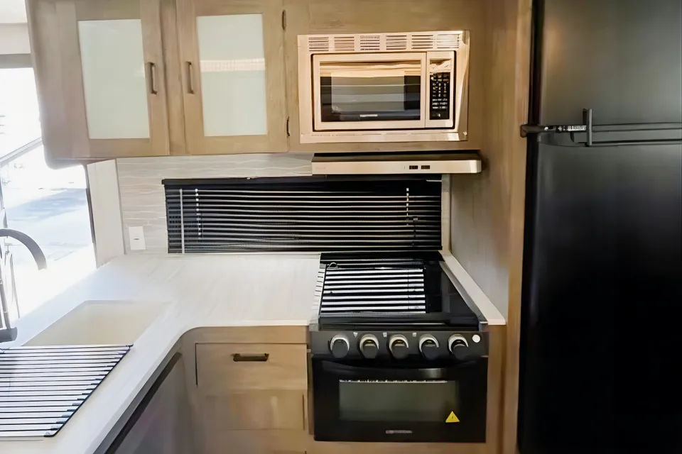 Chad's Bunkhouse Travel Trailer