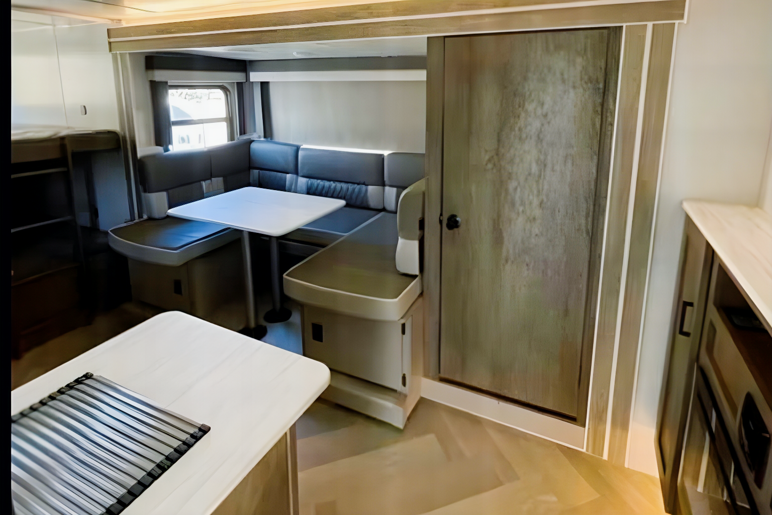 Chad's Bunkhouse Travel Trailer