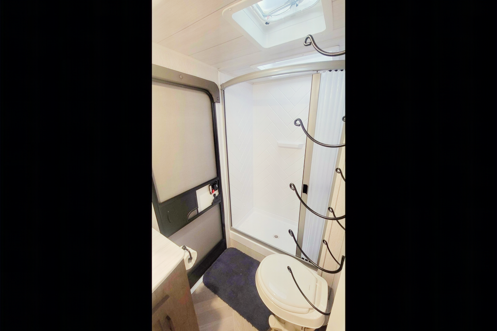 Chad's Bunkhouse Travel Trailer