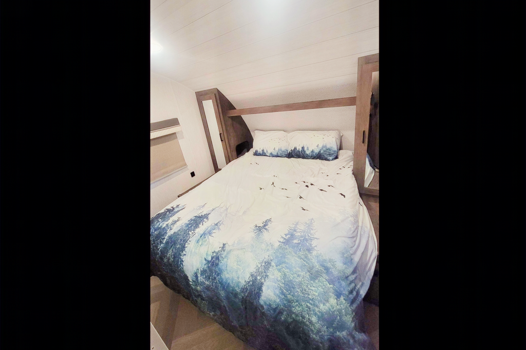 Chad's Bunkhouse Travel Trailer