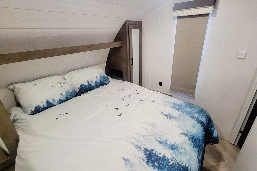 Chad's Bunkhouse Travel Trailer