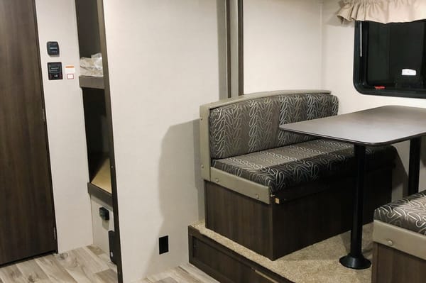 Randy's Keystone 17 Summerland Travel Trailer