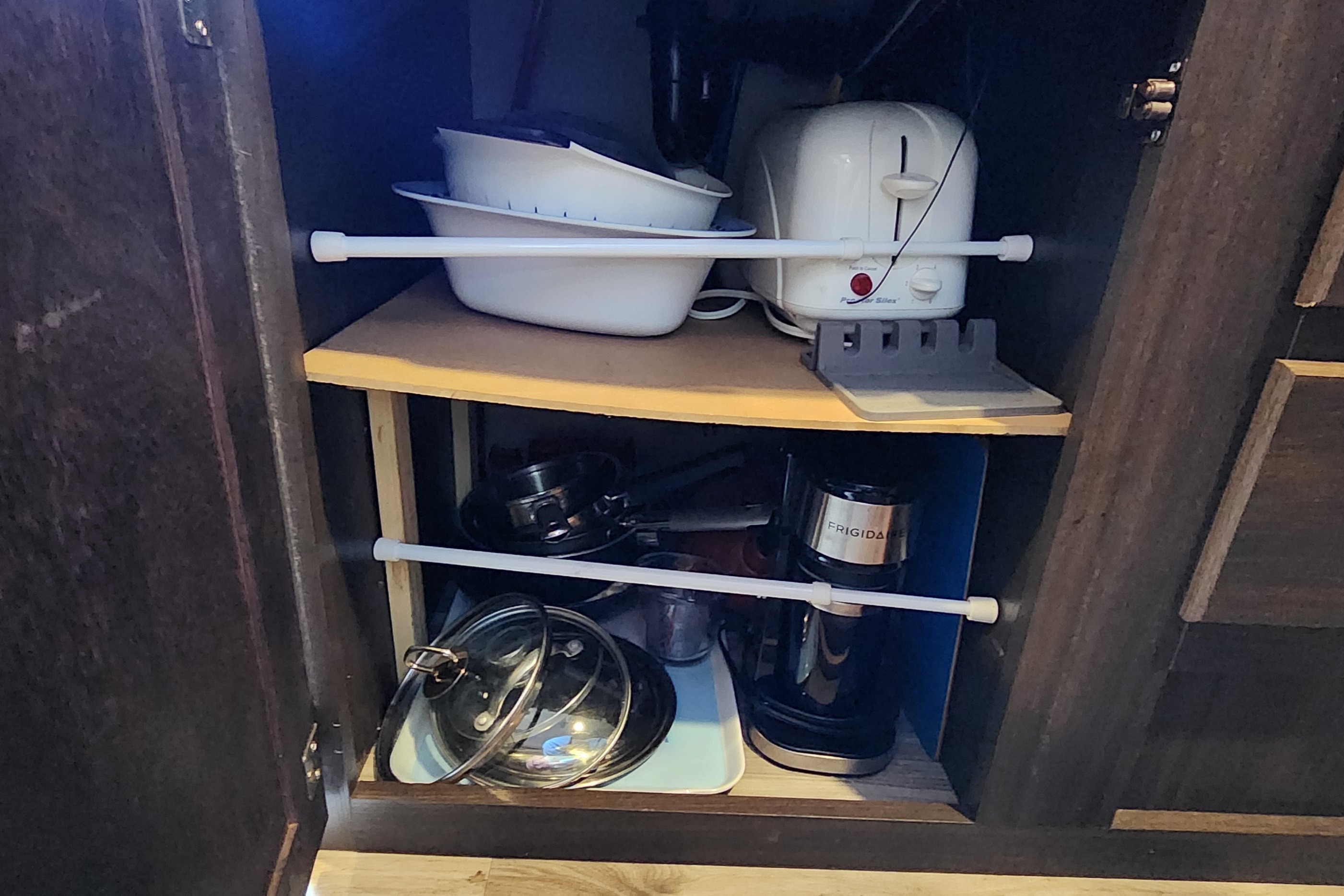 Randy's Keystone 17 Summerland Travel Trailer