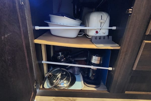 Randy's Keystone 17 Summerland Travel Trailer