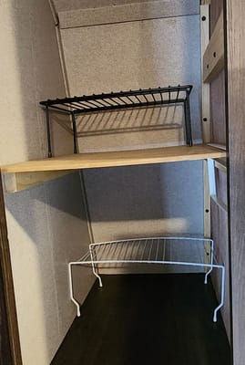 Randy's Keystone 17 Summerland Travel Trailer