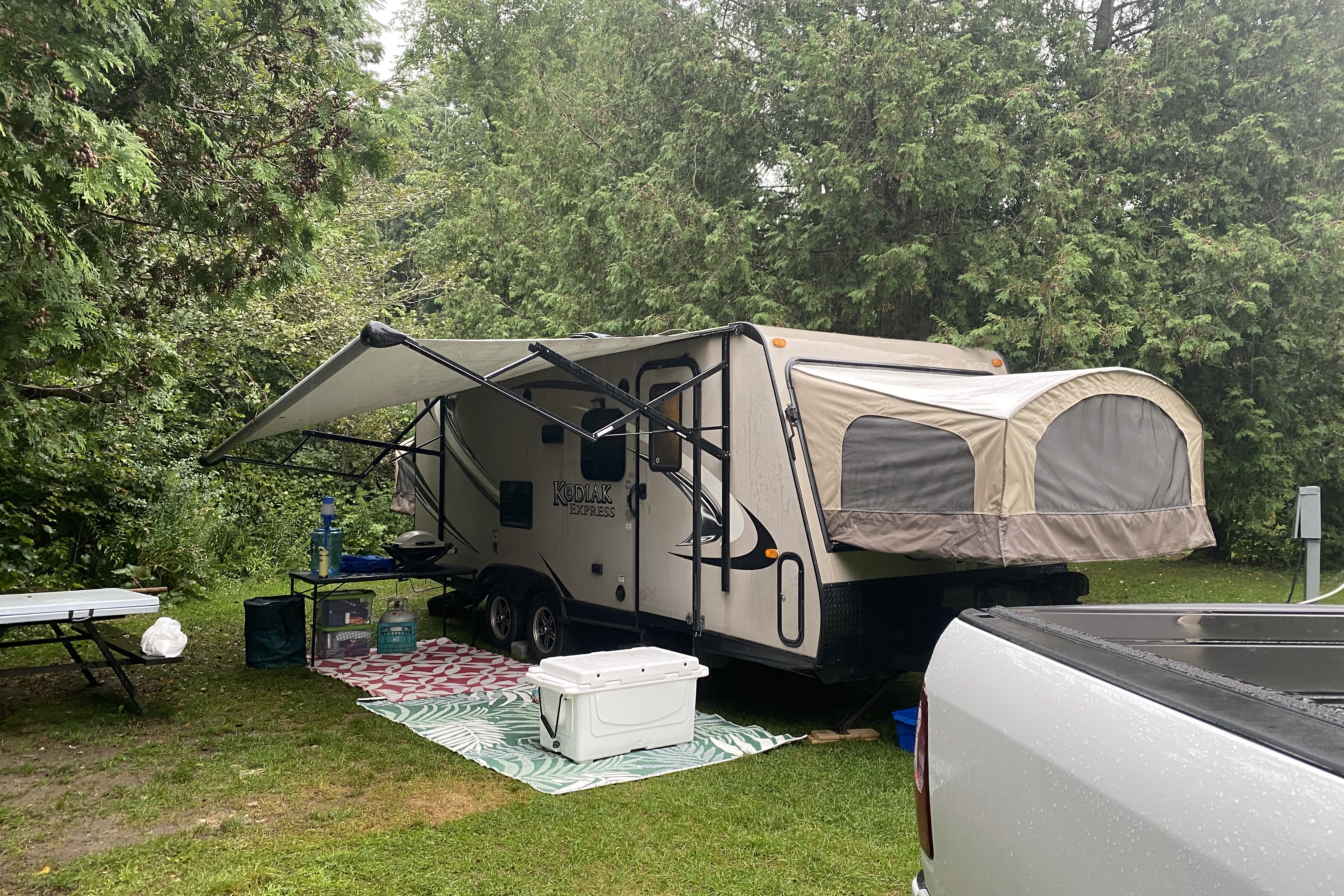 Adrian's Dutchmen 216ES Hybrid