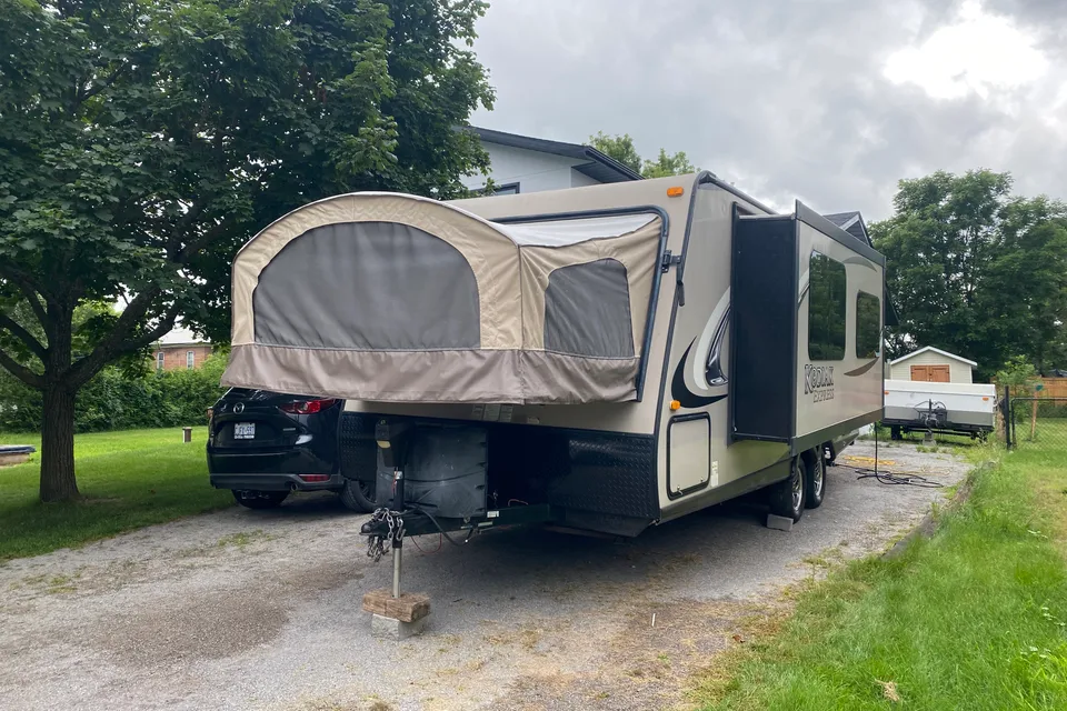Adrian's Dutchmen 216ES Hybrid