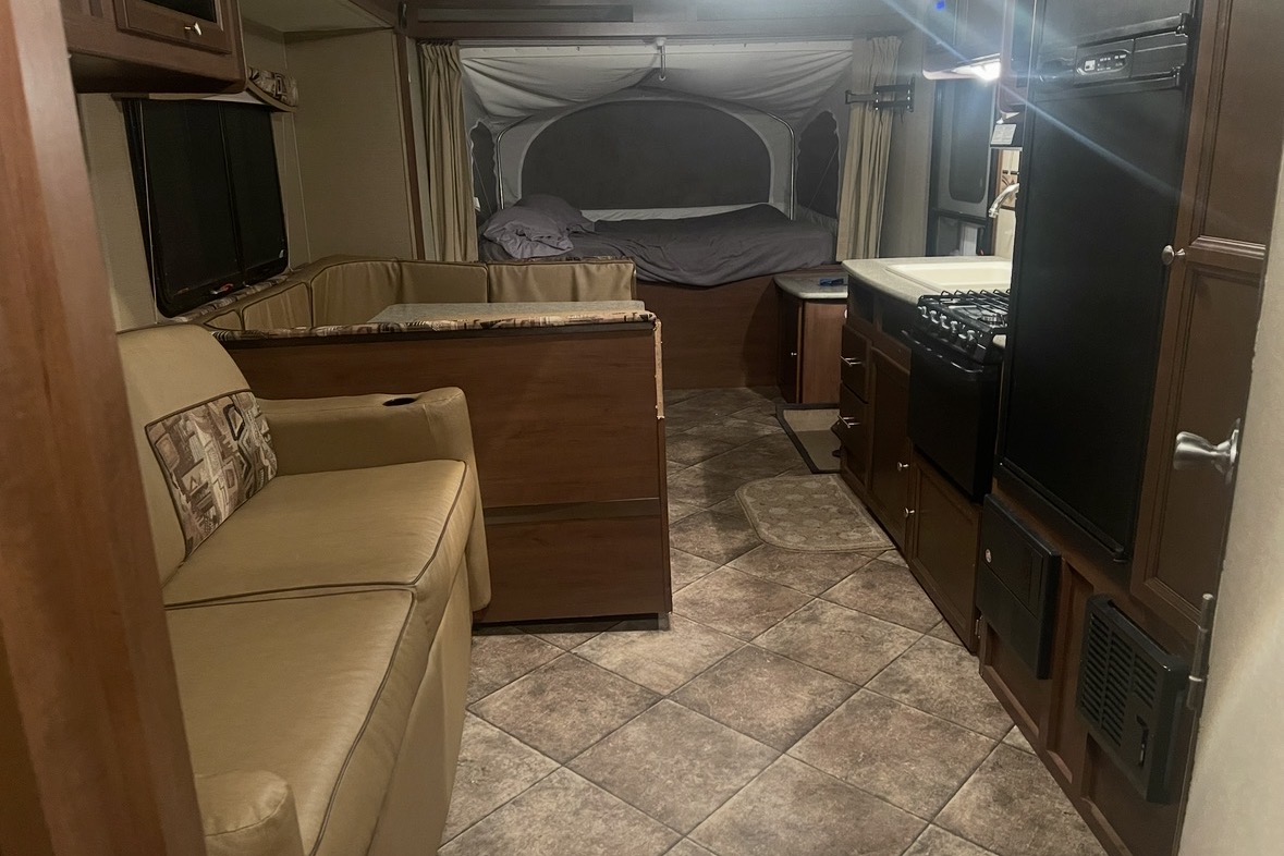 Adrian's Dutchmen 216ES Hybrid