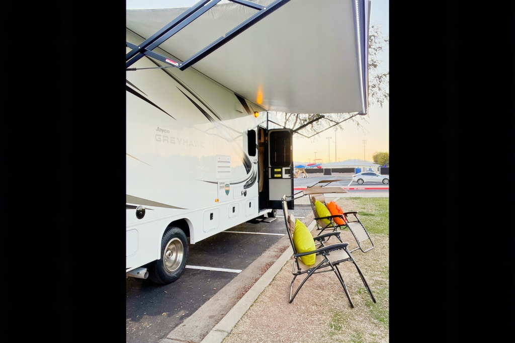 Turbo The Greyhawk Jayco