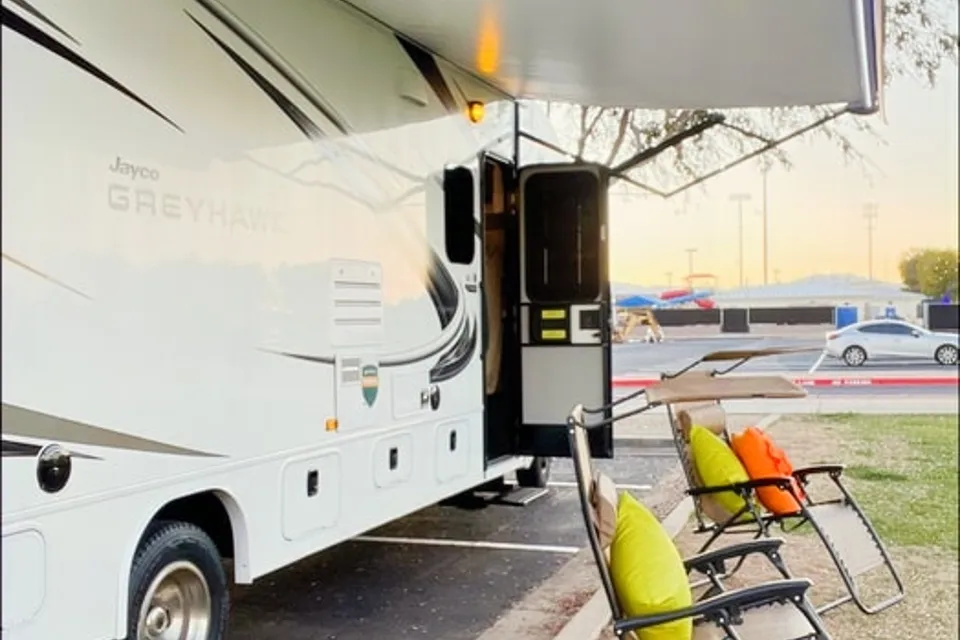 Turbo The Greyhawk Jayco