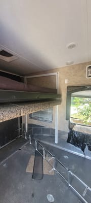 Daniel's Fusion 5th wheel big rig toy hauler Fifth Wheel