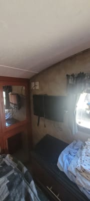 Daniel's Fusion 5th wheel big rig toy hauler Fifth Wheel