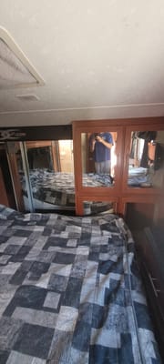 Daniel's Fusion 5th wheel big rig toy hauler Fifth Wheel
