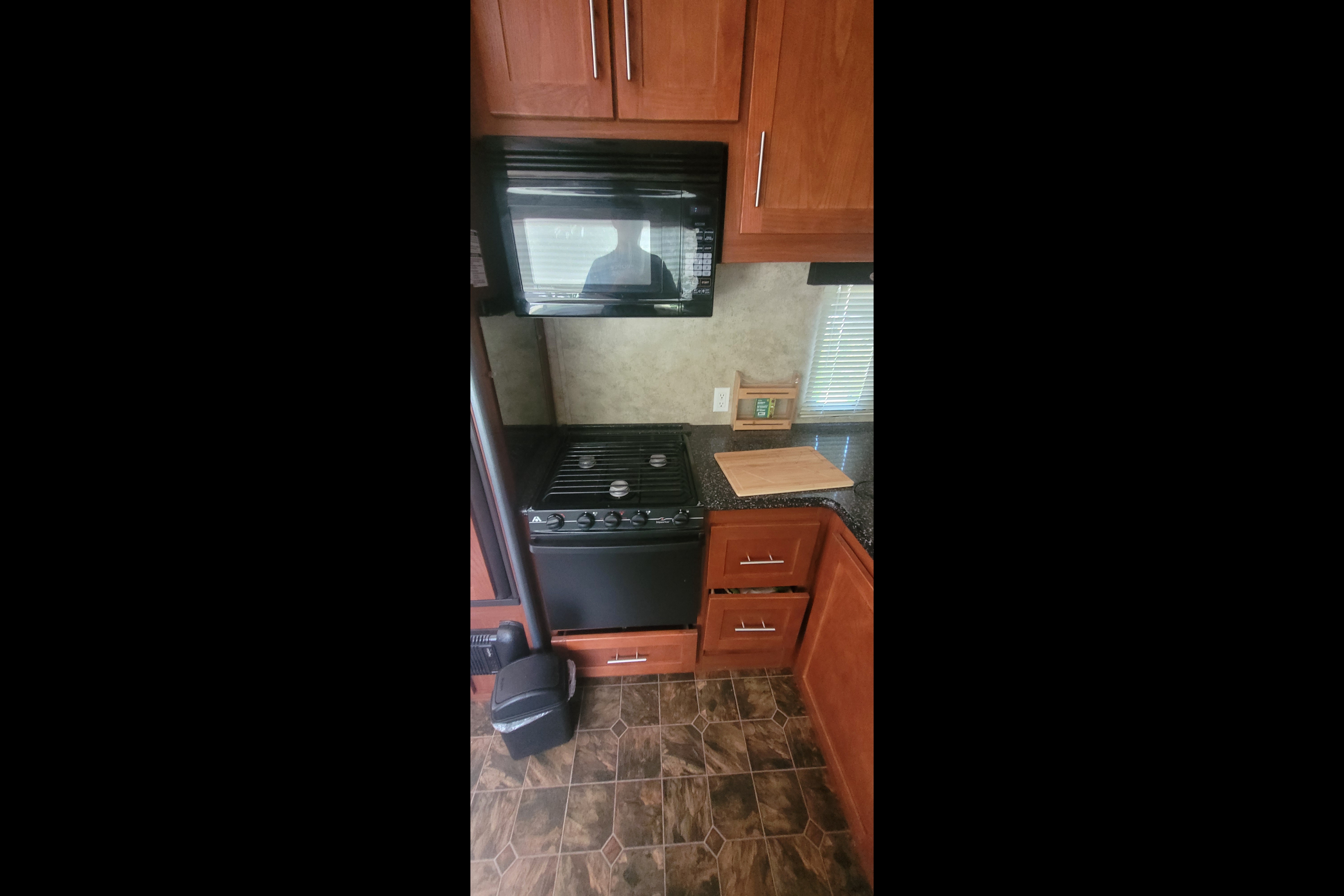 Daniel's Fusion 5th wheel big rig toy hauler Fifth Wheel