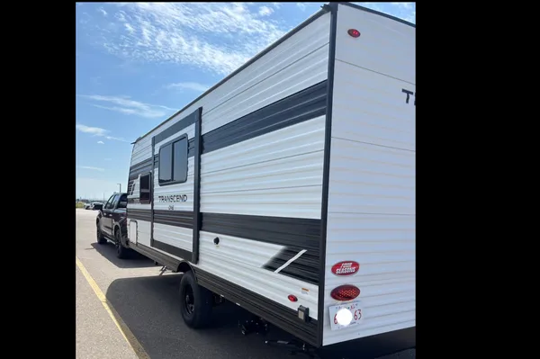 Transcend Basecamp | Family Bunkhouse | Easy Tow | Sleeps 5 l Edgewater
