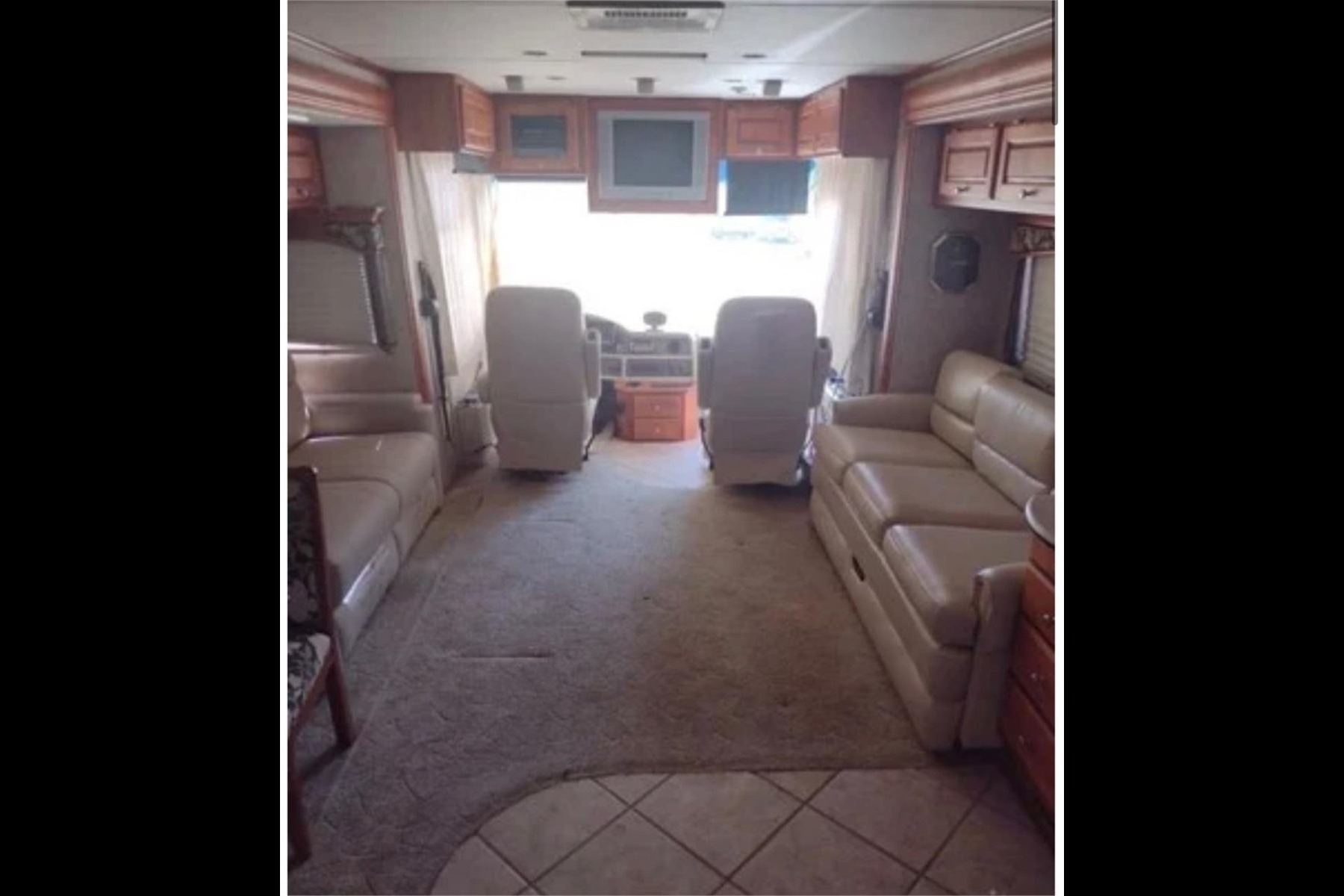 Britt's Monaco Diplomat Class A