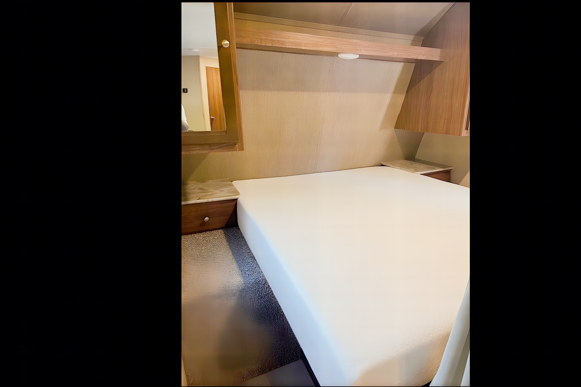 Dustin's Coleman Lantern  Travel Trailer