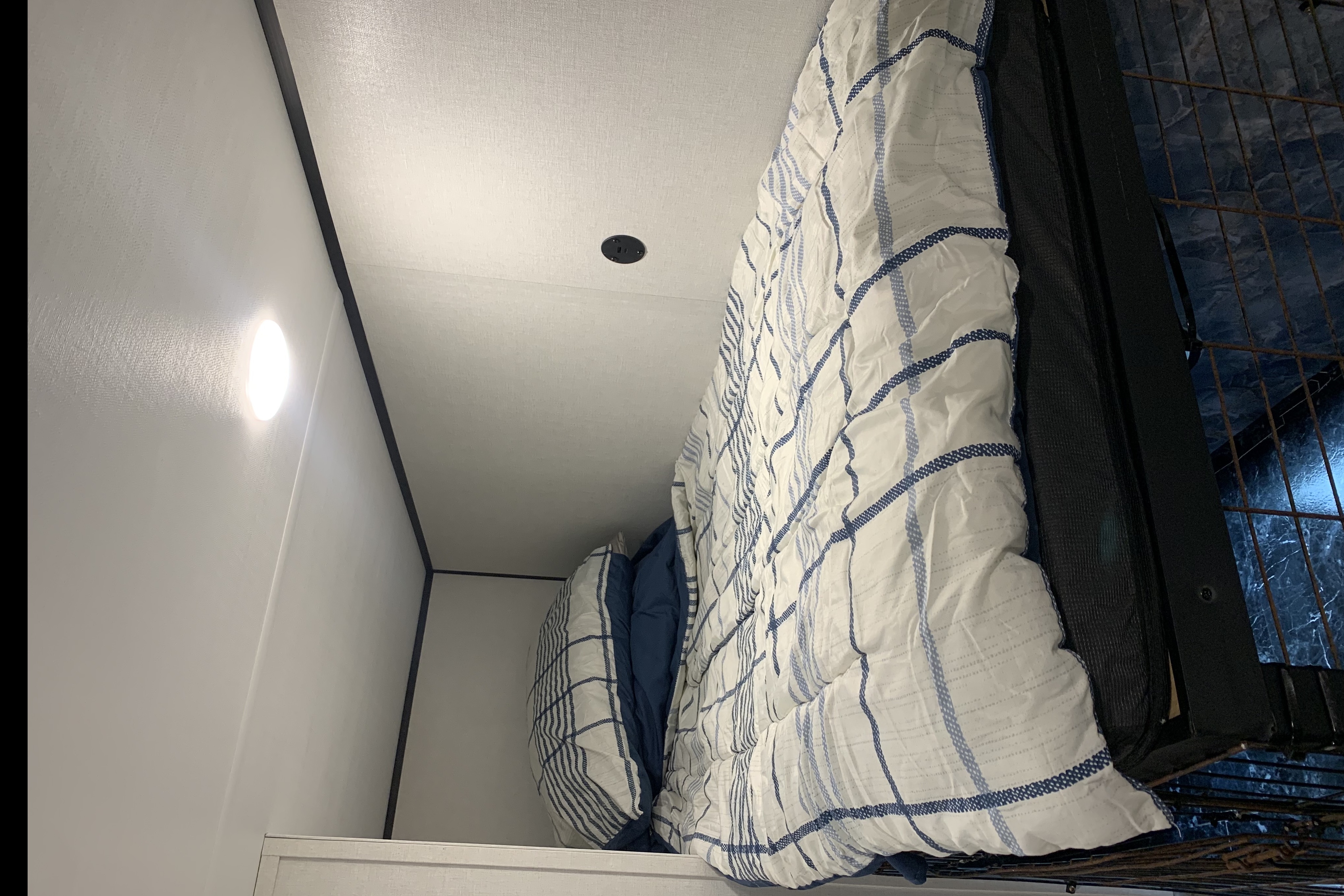 The Scoot Around Colman 17 B Travel Trailer