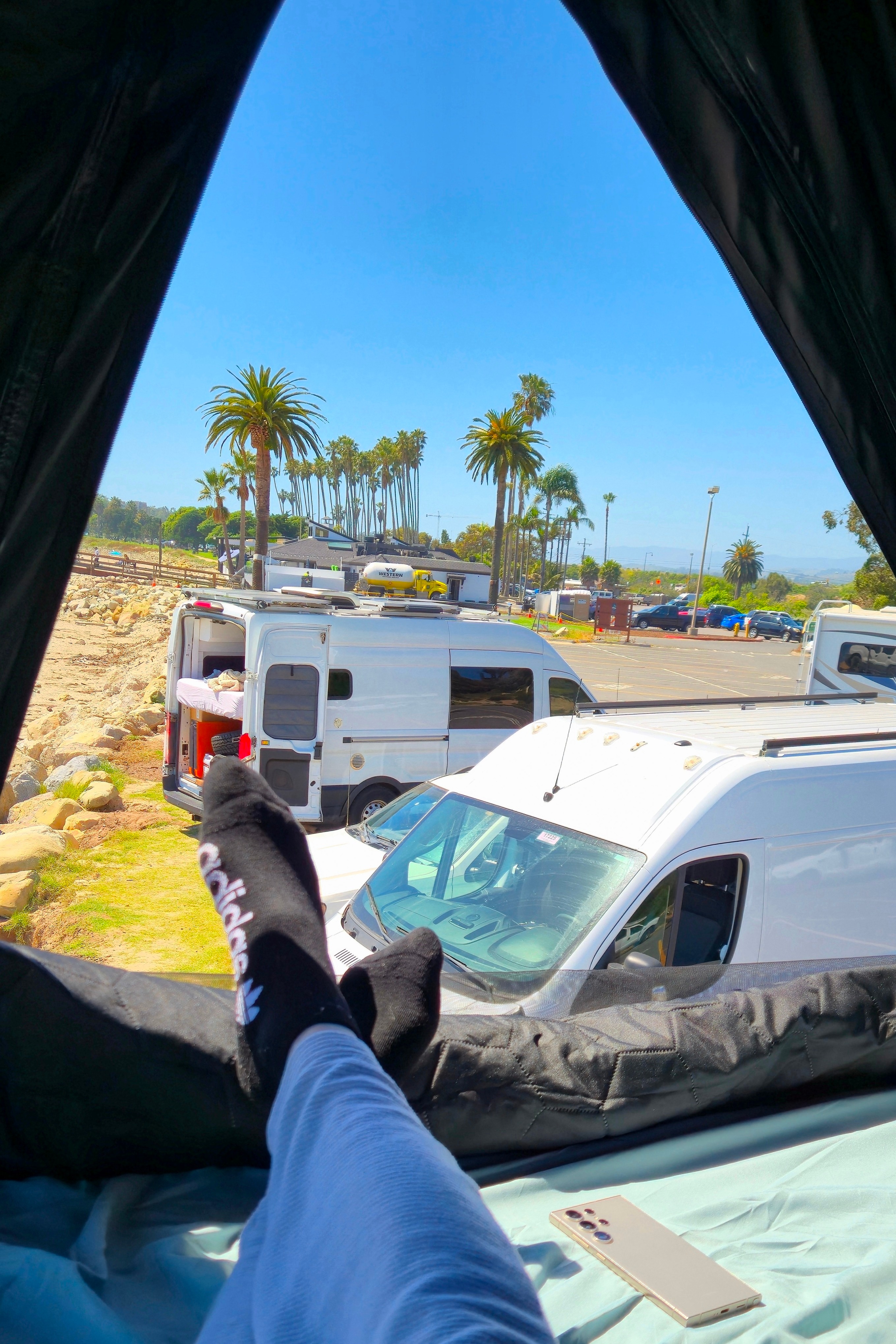 "The Sanctuary" 🏖🌴