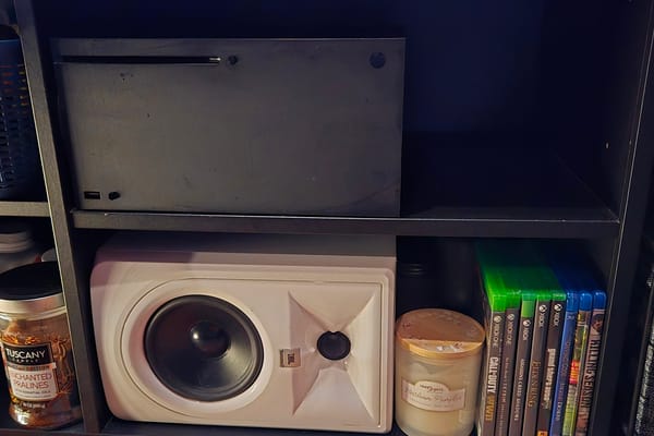 "The Sanctuary" ππ΄