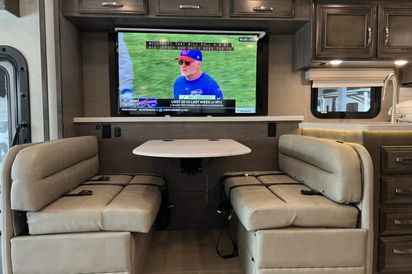 2023 Entegra Vision XL Class A+Pets