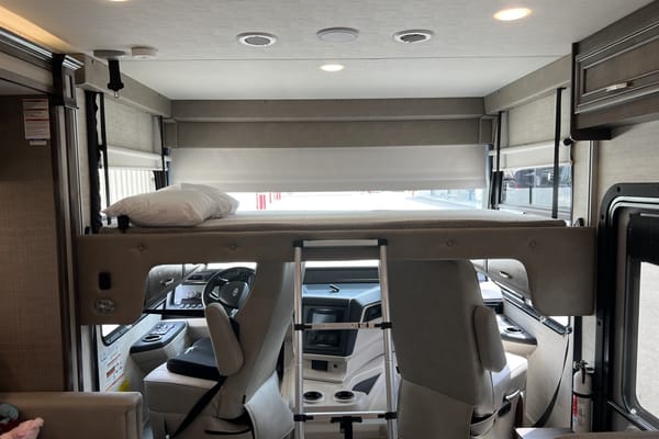 2023 Entegra Vision XL Class A+Pets