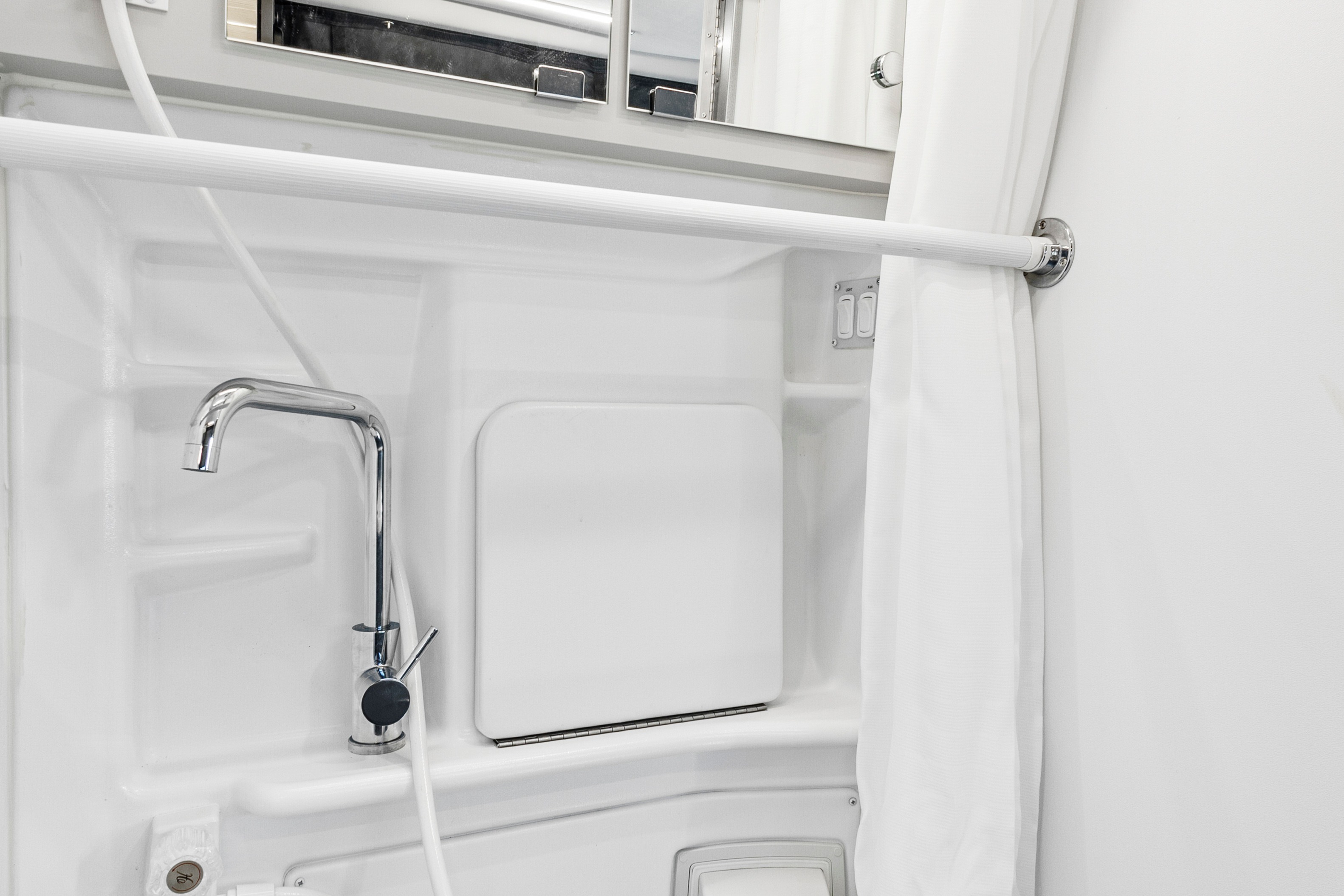 Explore in Style: Our New 2023 Thor Sanctuary Model 19P - Luxury RV Rental