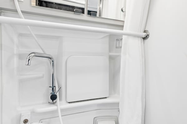 Explore in Style: Our New 2023 Thor Sanctuary Model 19P - Luxury RV Rental
