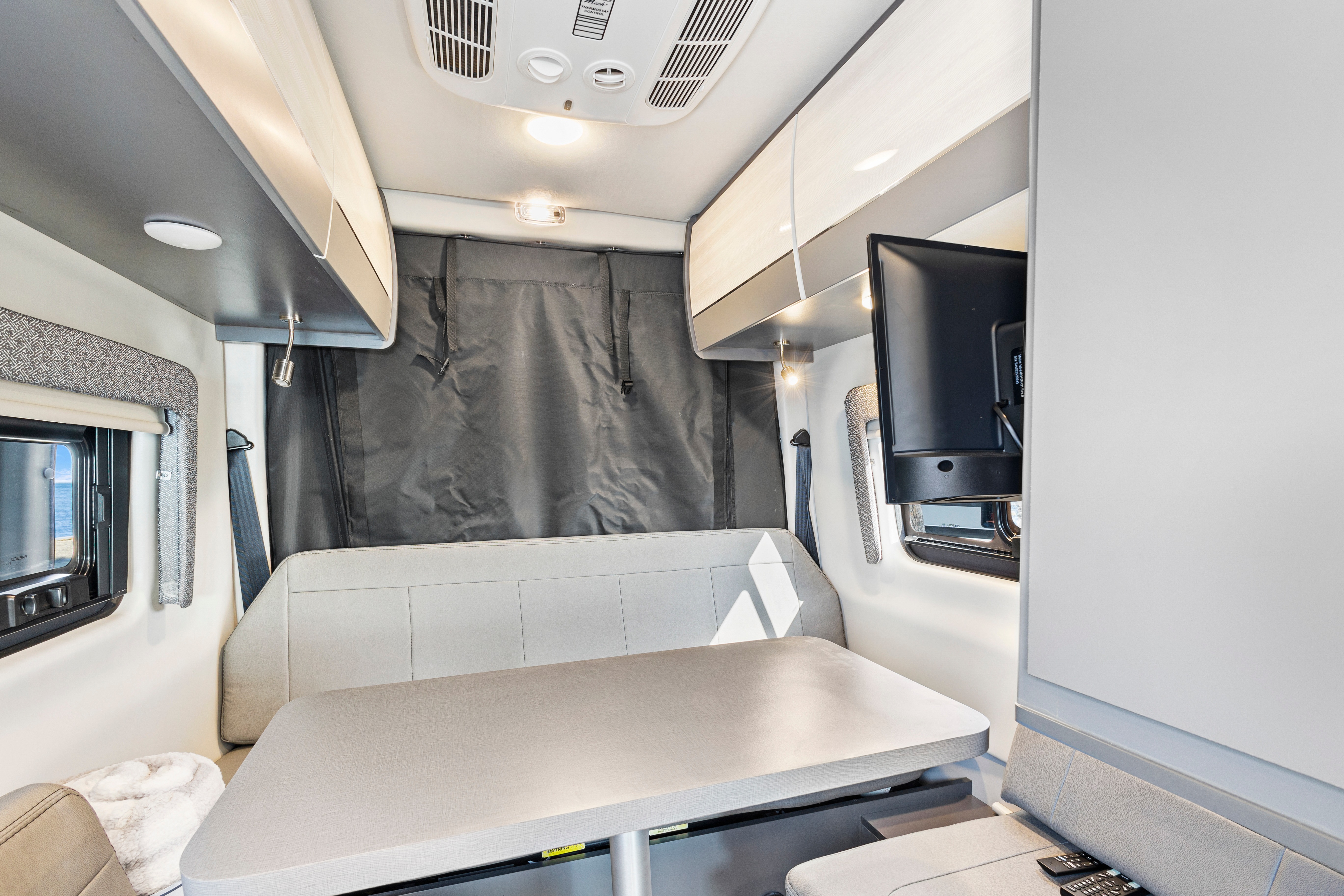 Explore in Style: Our New 2023 Thor Sanctuary Model 19P - Luxury RV Rental