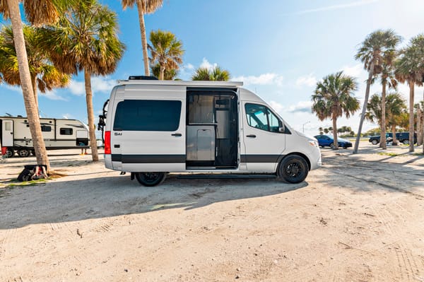 Explore in Style: Our New 2023 Thor Sanctuary Model 19P - Luxury RV Rental