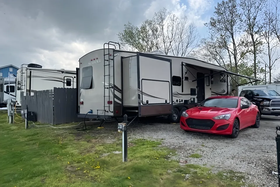Chris's Heartland Sundance Premium Fifth Wheel