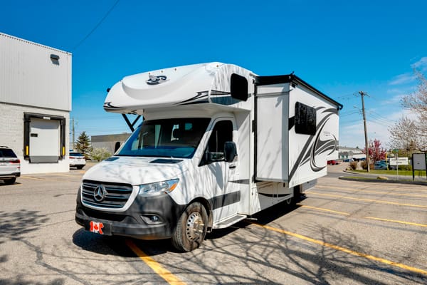 Margaret's Jayco Melbourne
