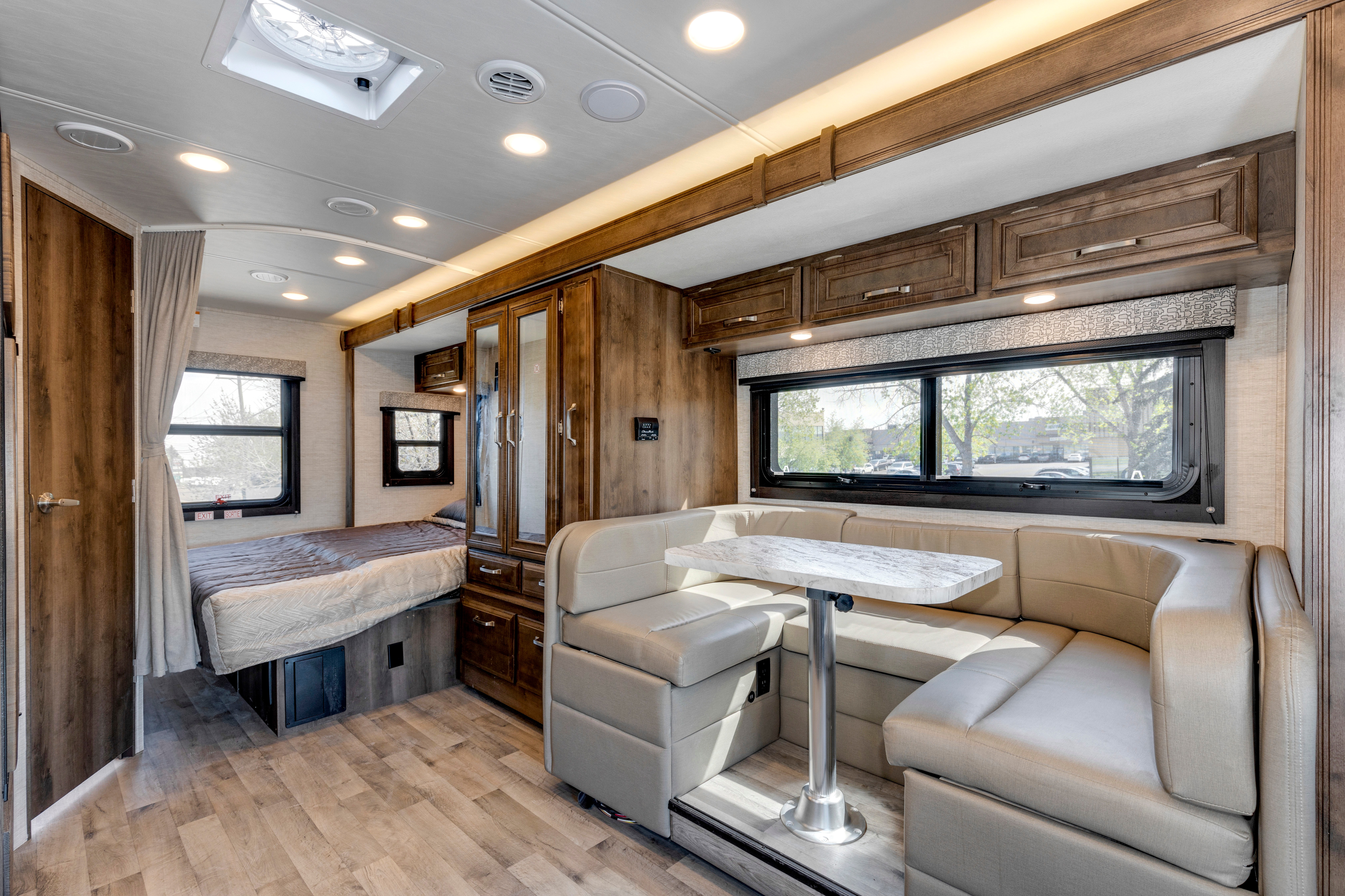 Margaret's Jayco Melbourne